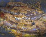 Foto langkah ke 3 dari resep 171. Sarak Terong Khas Melayu Deli.