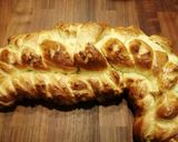 Une image de l'étape 6 de Pain au beurre.