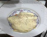 Foto del paso 8 de la receta Falsa lasaña de tortilla y pollo picado
