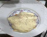 Foto del paso 8 de la receta: Falsa lasaña de tortilla y pollo picado