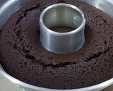 Foto langkah ke 6 dari resep Bolu Coklat Jadul.