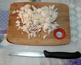 Pas rețetă Tocăniță cu carne de vițeluș 1 fotografie