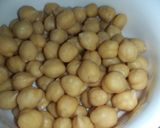 ஹமுஸ்(கொண்டைக்கடலை டிப்) ரெசிபி ஸ்டேப் 2 புகைப்படம்