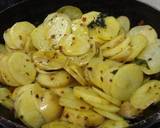 Potato Chips Stir Fry recipe step 2 photo