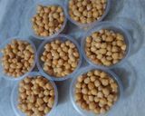 A picture of step 5 of Boiled white chickpeas.