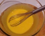 Gluténmentes torta gesztenyés krémmel recept fázis 2 fotója