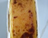 Foto langkah ke 2 dari resep Brownies burnt cheese cake.