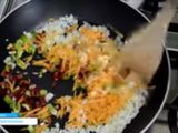 الرز بالطريقه الكوريه