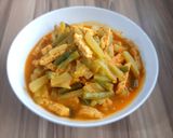Foto langkah ke 5 dari resep Sayur Godog Labu Siam.