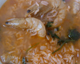 Foto del paso 4 de la receta: Camarones secos con arroz