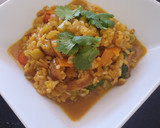 Foto del paso 6 de la receta: Arroz integral caldoso con verduras, shiitake y miso