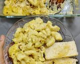 A picture of step 4 of Classic Mac & Cheese.