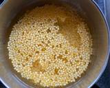 Moong Dal Burfi recipe step 4 photo