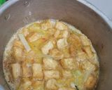 Foto langkah ke 9 dari resep Lodeh Cecek tahu.