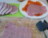 Rántott vegyes lakomatál gluténmentesen recept fázis 1 fotója