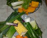 Foto del paso 1 de la receta: La sopa de mamá 😊