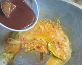 A picture of step 3 of 47. Simping Clams in Padang Sauce.