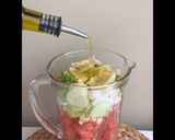 Foto del paso 4 de la receta: Gazpacho andaluz 🍅🥒!!