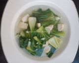 Foto langkah ke 5 dari resep [20] Cah Sawi Tahu.