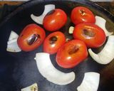Foto del paso 4 de la receta: NOPALES RELLENOS EN CALDILLO A LA Mario's