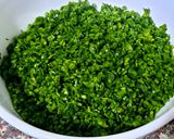 Hình bước làm 3 của món Bánh canh hẹ