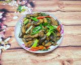 三杯魚（沙毛/賓士魚）的食譜步驟10照片