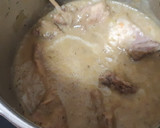 Foto del paso 9 de la receta: Conejo al tomillo y romero en olla rápida