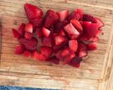 Foto del paso 6 de la receta: Panna cotta 🍮🍓