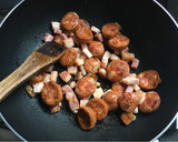 Foto del paso 4 de la receta: CAZUELA DE LENTEJAS 🍲🥘🍷