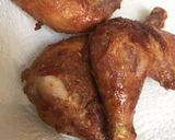 Foto langkah ke 4 dari resep Ayam Goreng Kremes ala Padang.