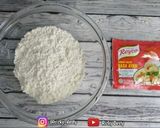 Foto langkah ke 1 dari resep Sotong mini hanya 2 bahan.