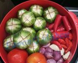 Foto langkah ke 1 dari resep Sambel terong Q suwiiimpel.