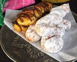 Foto langkah ke 8 dari resep Donat Kepang - Autolysis.