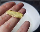Foto del paso 1 de la receta: Leche de almendras al jengibre