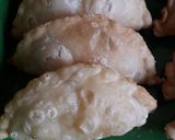 Foto langkah ke 7 dari resep Pastel No Telur No Mentega.