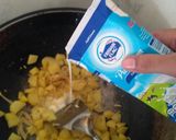 Foto langkah ke 5 dari resep Cream Sup Kentang.