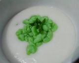 Foto langkah ke 3 dari resep Bubur SUMSUM dawet hungkwe.