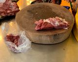 Hình bước làm 2 của món Bê Thui (Bò Tơ) Xào Lá Cách