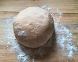 Rácsos tészta (spitzbub) recept fázis 2 fotója