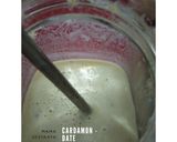 Foto langkah ke 2 dari resep Kurma kapulaga milkshake.