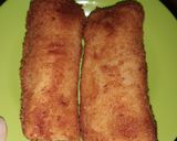 Foto langkah ke 5 dari resep Risol mayo roti tawar.