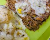 Foto del paso 9 de la receta: PAN DE CARNE PICADA RELLENO 🤩😋😋👏🙌🏼