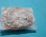 Hình bước làm 11 của món Vietnamese fried spring rolls (nem/chả giò)