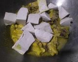 Foto langkah ke 3 dari resep Terik Ayam Tahu Putih.
