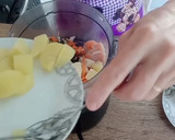 Foto del paso 2 de la receta: Aros de pollo fritos