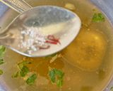 A picture of step 3 of Panakam - Bhagwan Shri Rama's Favourite Pure & Divine Drink - Ramnavami Special Summer Sharbat.