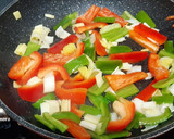 Foto del paso 3 de la receta: Bacalao con champiñones al ajillo