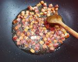 Mexikói hagymás bab recept fázis 2 fotója