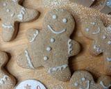 Une image de l'étape 6 de 🎄 Sablés de Noël cannelle.