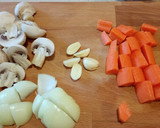 Foto del paso 1 de la receta: Salsa Boloñesa para Pasta en Monsieur Cuisine